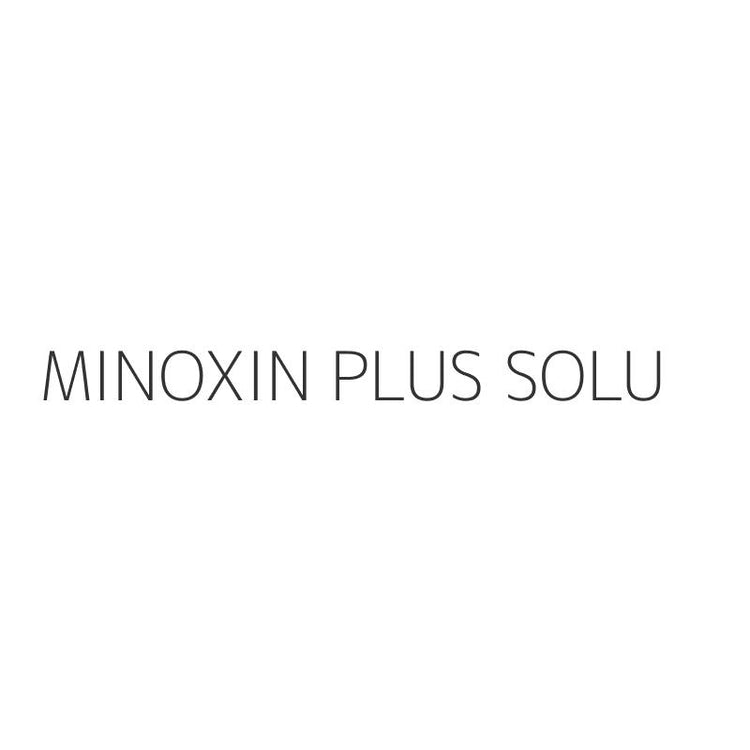 MINOXIN PLUS SOLU