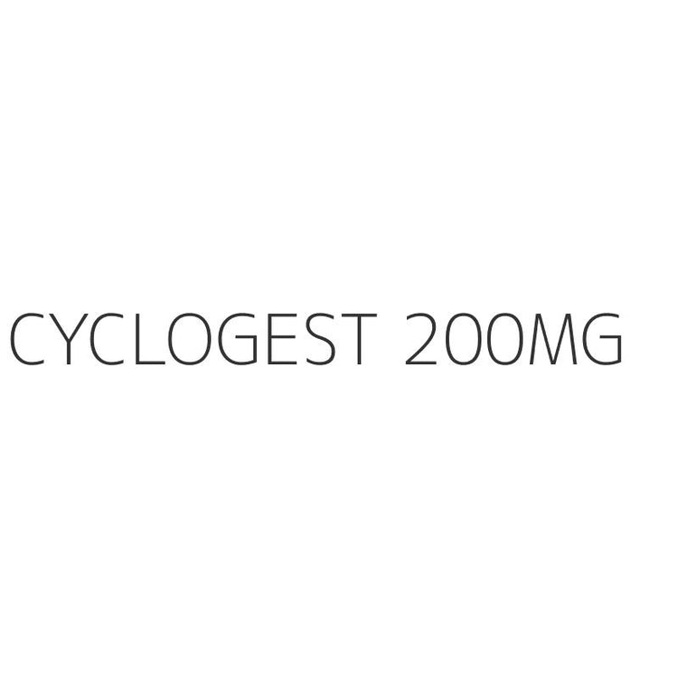 CYCLOGEST 200MG