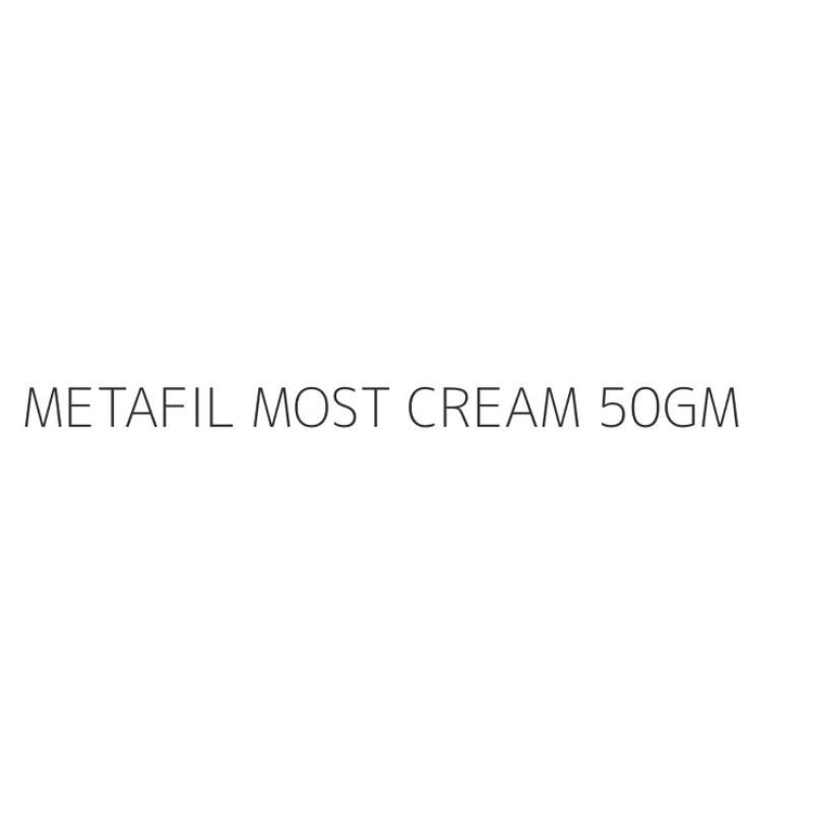METAFIL MOST CREAM 50GM