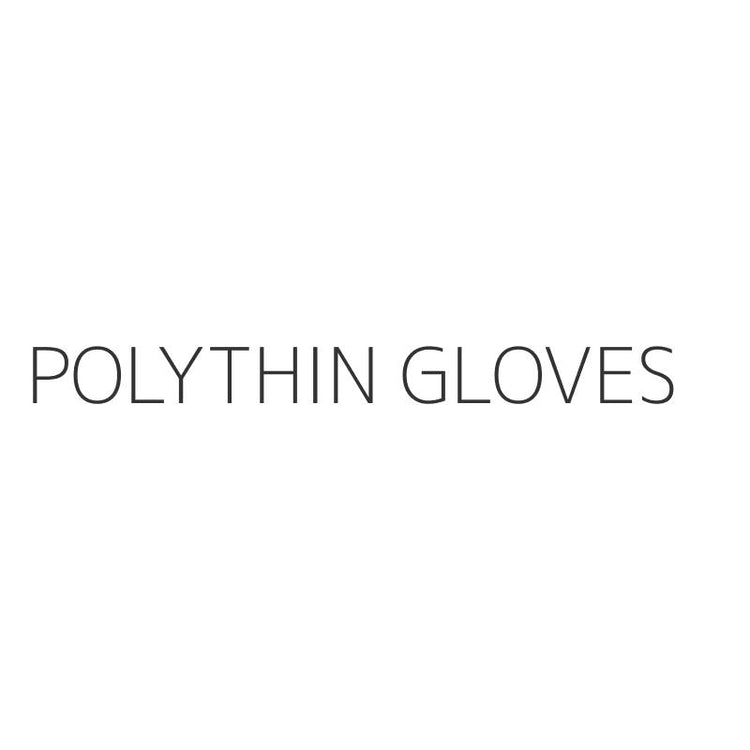 POLYTHIN GLOVES
