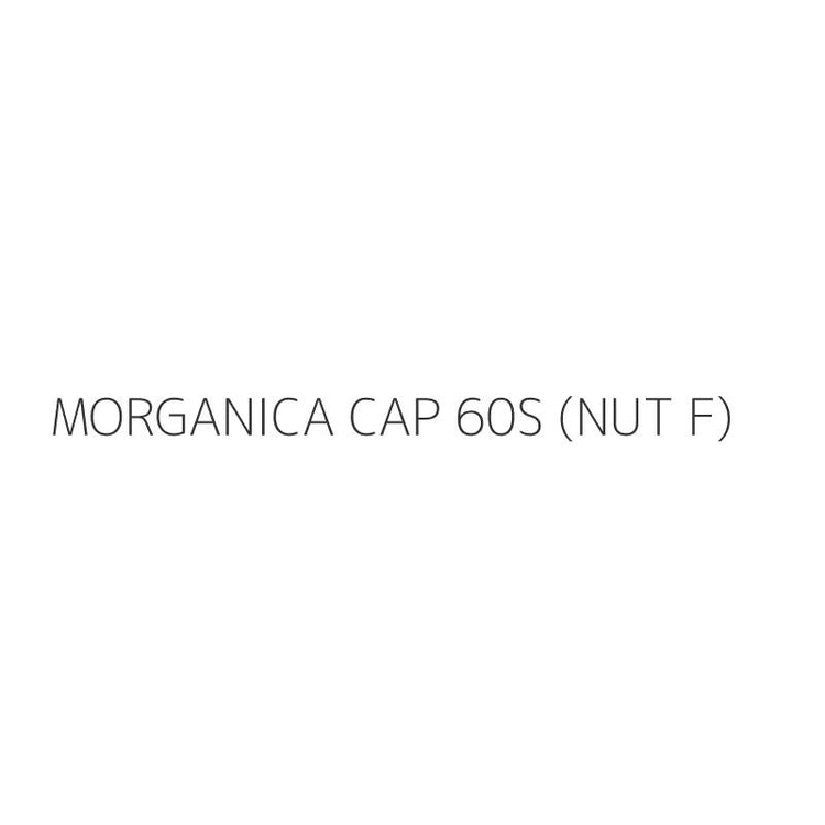 MORGANICA CAP 60S (NUT F)