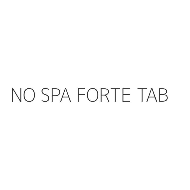 NO SPA FORTE TAB