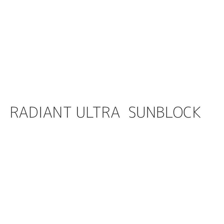 RADIANT ULTRA SUNBLOCK