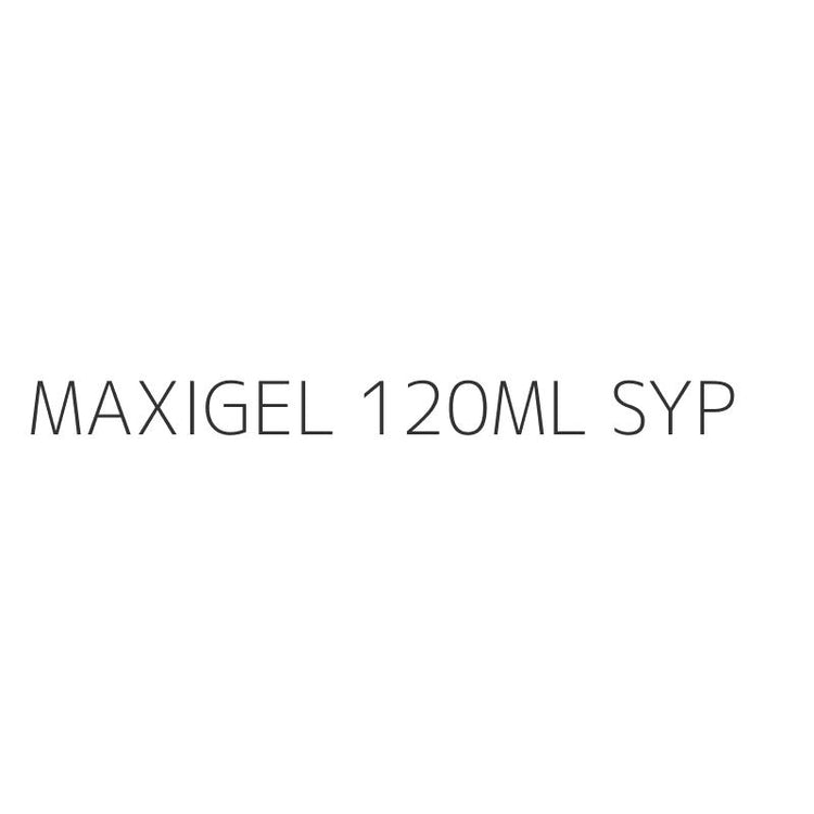 MAXIGEL 120ML SYP