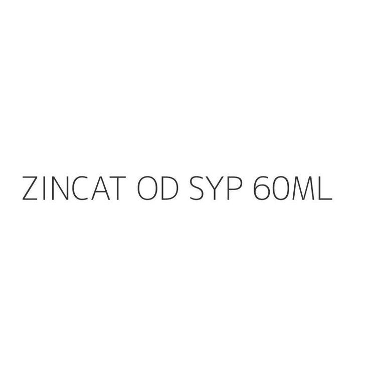 ZINCAT OD SYP 60ML