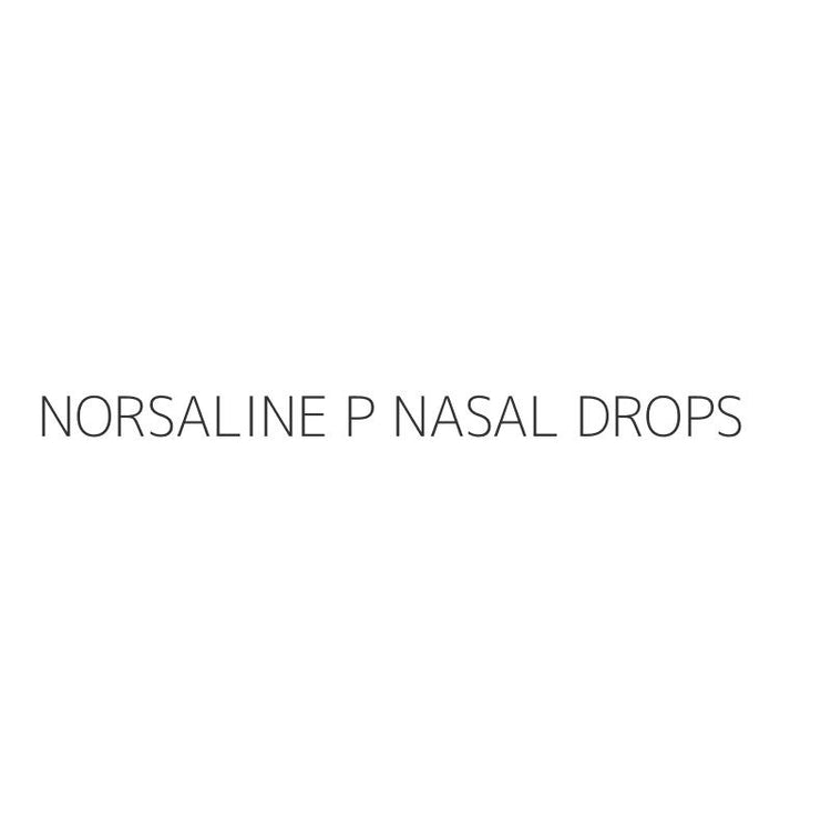 NORSALINE P NASAL DROPS