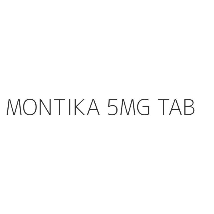 MONTIKA 5MG TAB