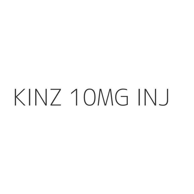 KINZ 10MG INJ