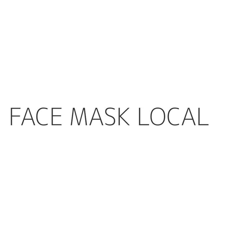 FACE MASK LOCAL
