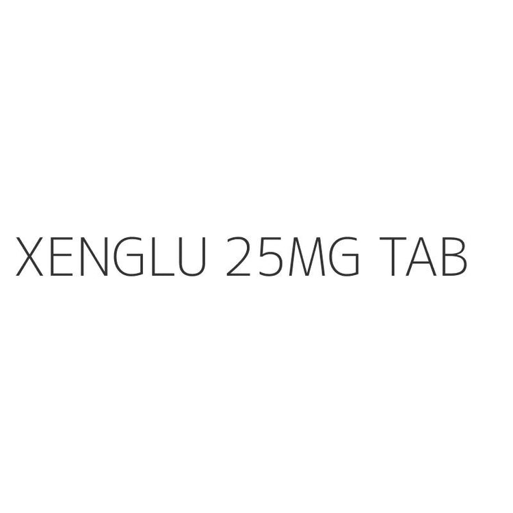 XENGLU 25MG TAB