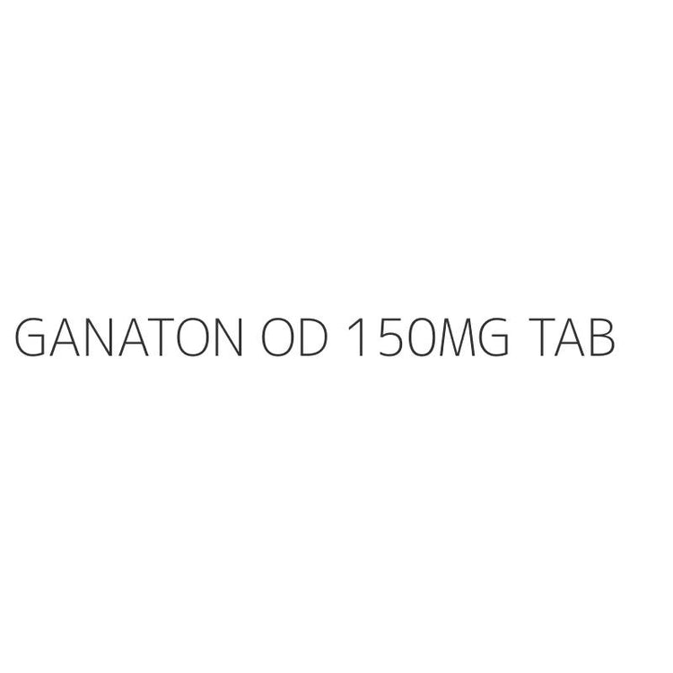 GANATON OD 150MG TAB