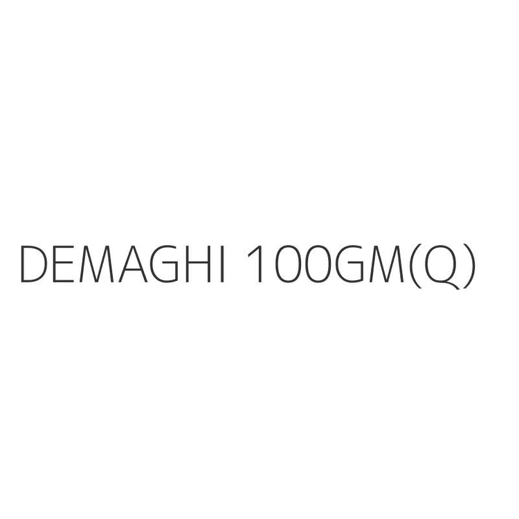 DEMAGHI 100GM(Q)