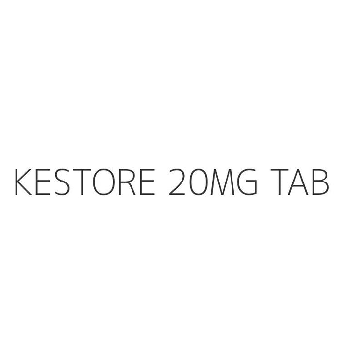 KESTORE 20MG TAB