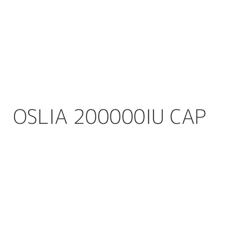 OSLIA 200000IU CAP