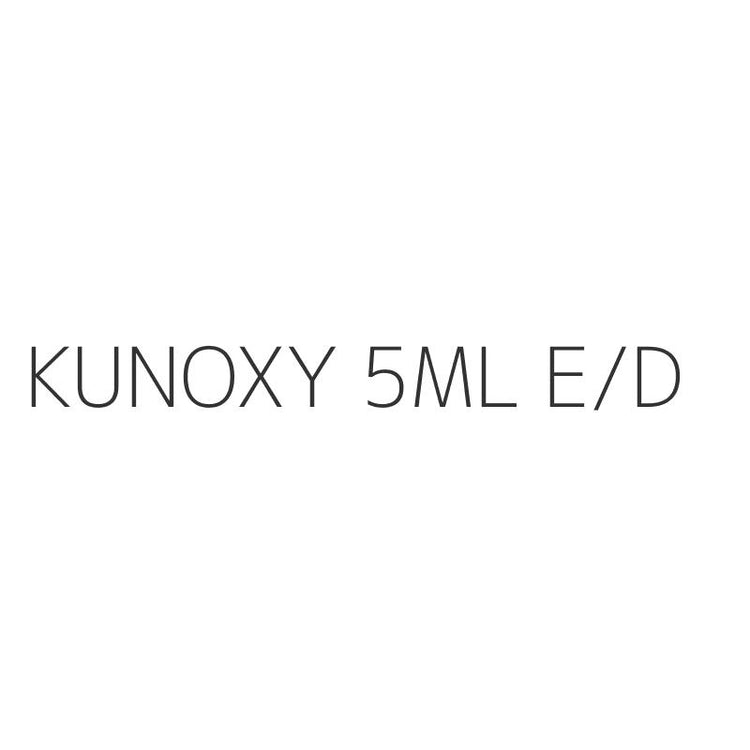 KUNOXY 5ML E/D