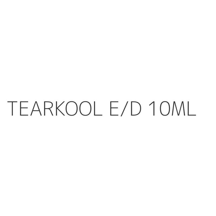 TEARKOOL E/D 10ML