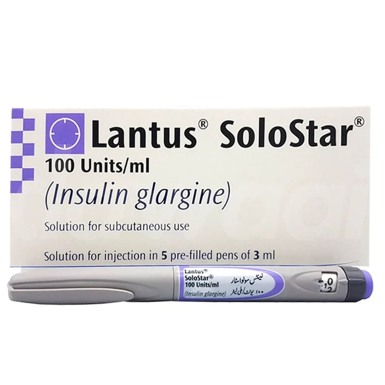 LANTUS SOLOSTAR 3ML