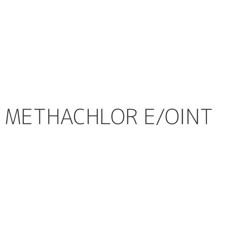 METHACHLOR E/OINT