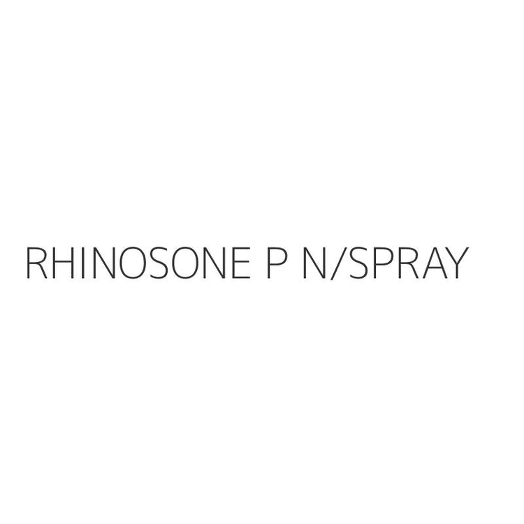 RHINOSONE P N/SPRAY