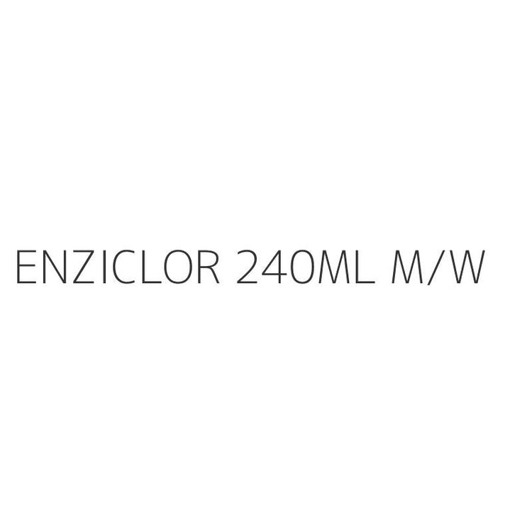 ENZICLOR 240ML M/W