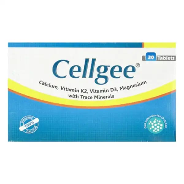 CELLGEE TAB 30S (CALGEE)