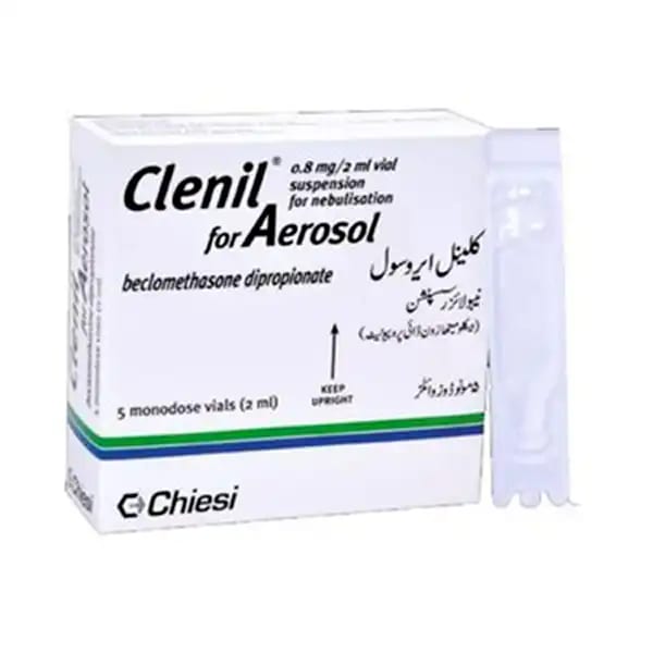 CLENIL 250 INH