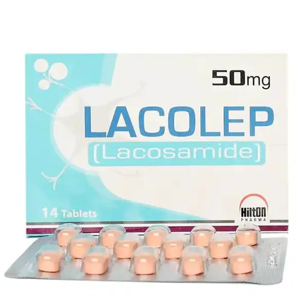 LACOLEP 50MG TAB