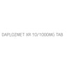 DAPLOZMET XR 10/1000MG TAB