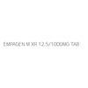 EMPAGEN M XR 12.5/1000MG TAB