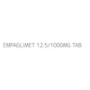 EMPAGLIMET 12.5/1000MG TAB