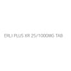 ERLI PLUS XR 25/1000MG TAB