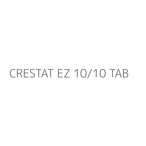CRESTAT EZ 10/10 TAB
