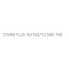 COVAM PLUS 10/160/12.5MG TAB