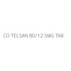 CO TELSAN 80/12.5MG TAB