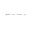 TELSARTA D 80/12.5MG TAB