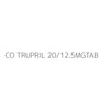 CO TRUPRIL 20/12.5MGTAB