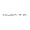 CO TASMI 80/12.5MG TAB