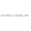 EXFORGE 5/160MG TAB