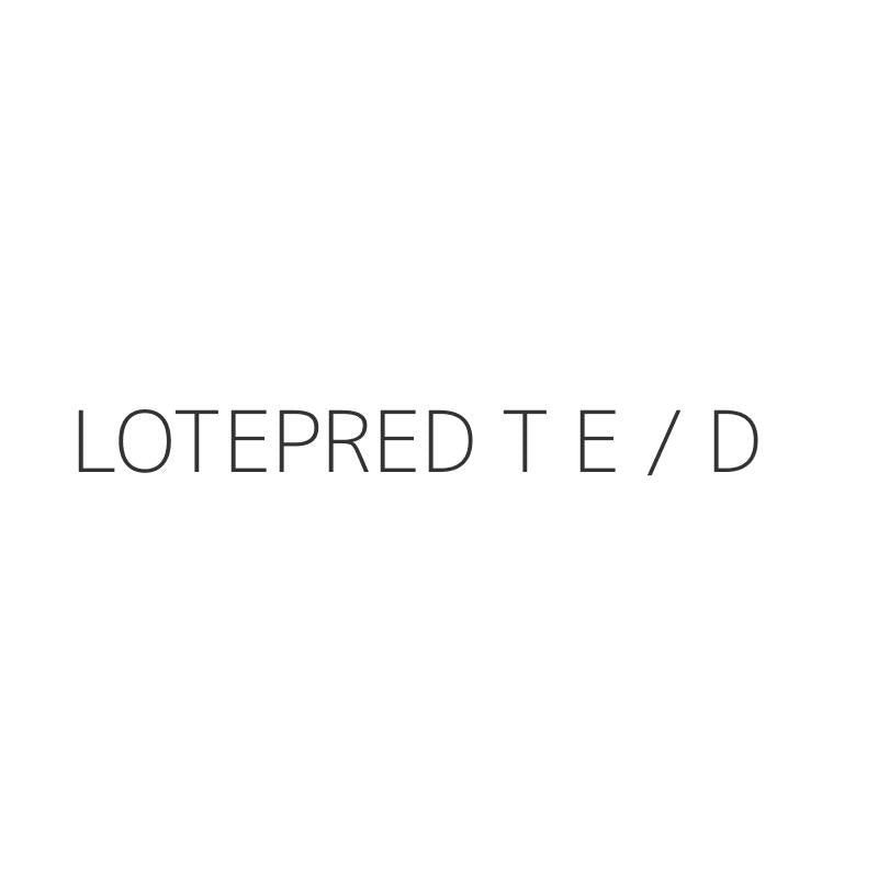 LOTEPRED T E / D