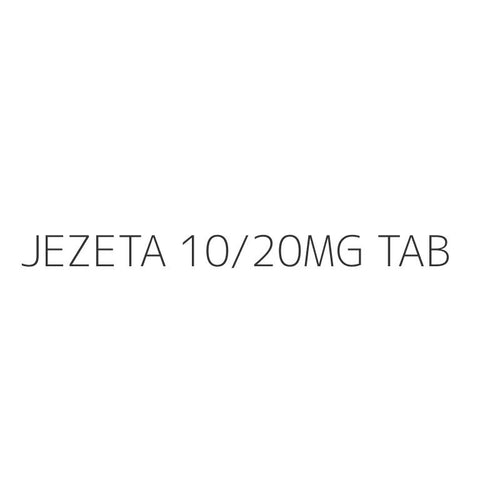 JEZETA 10/20MG TAB