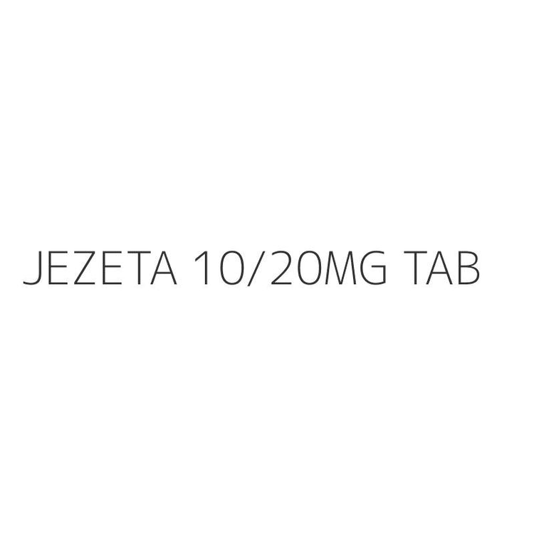 JEZETA 10/20MG TAB