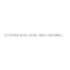 LISTERINE M/W 250ML (MIN / MUSWAK)