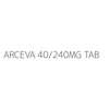 ARCEVA 40/240MG TAB