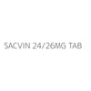 SACVIN 24/26MG TAB