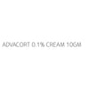 ADVACORT 0.1% CREAM 10GM