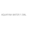 AQUAFINA WATER 1.5ML