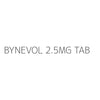 BYNEVOL 2.5MG TAB