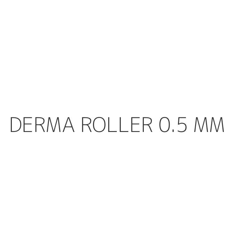 DERMA ROLLER 0.5 MM