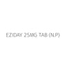 EZIDAY 25MG TAB (N.P)