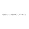 HERBESSER 60MG CAP (N.P)